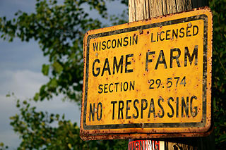 wisconsin sign