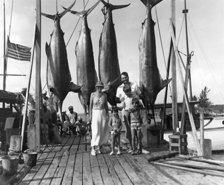 Hunting and Fishing Ernest Hemingway