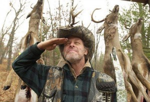 Nugent: The Future of Hunting Is in Our Hands
