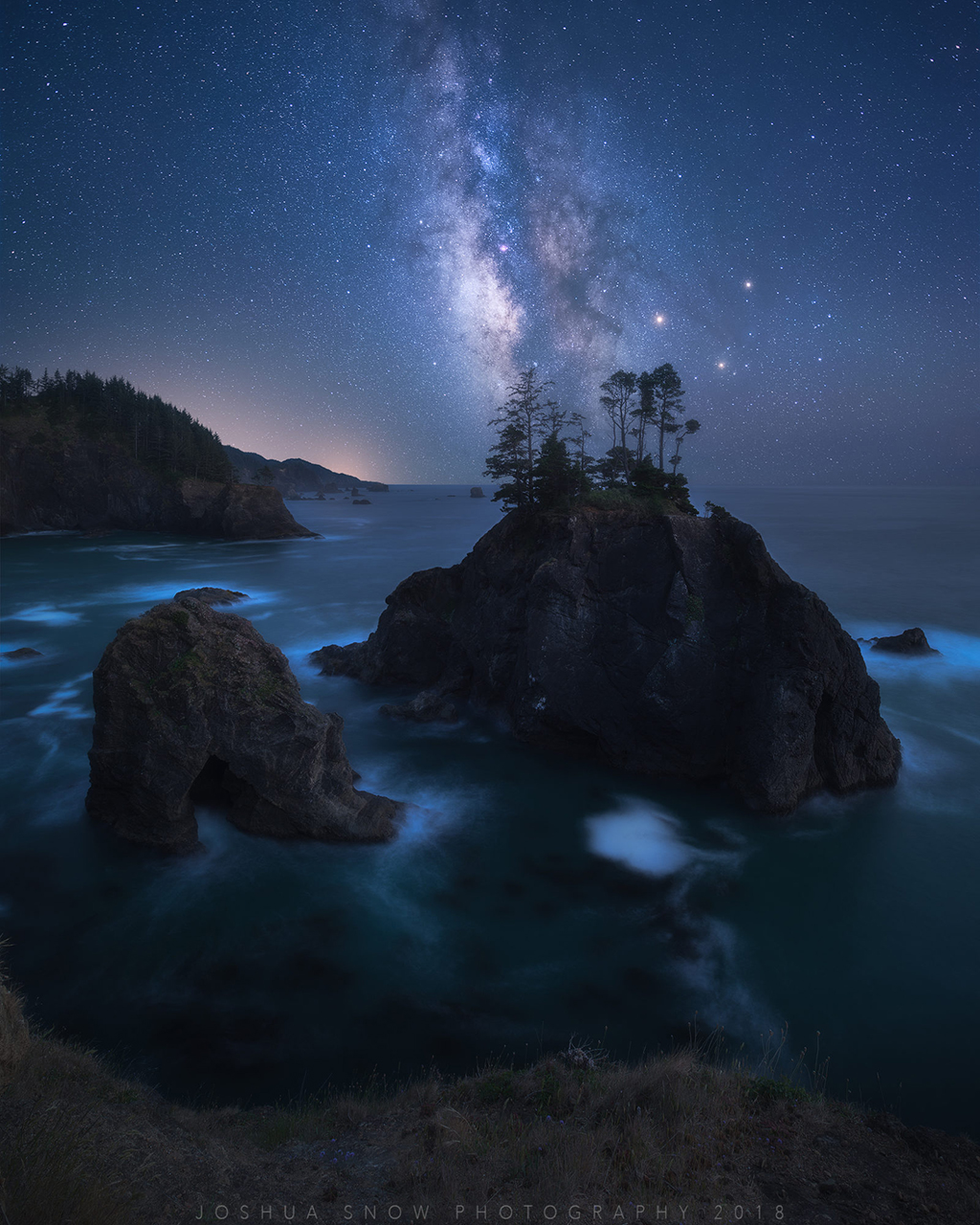 Today’s Photo Of The Day is “Genesis” by Joshua Snow. Location: Oregon.