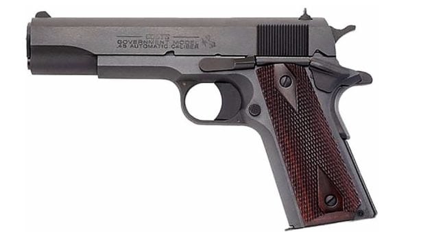 The Colt 1991- A Handgun Worthy of the Hall of Fame