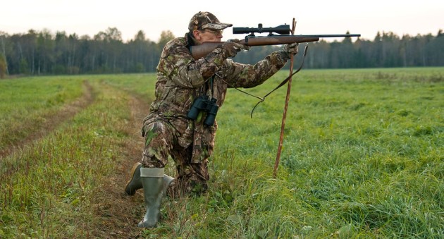 best rifle for hunting