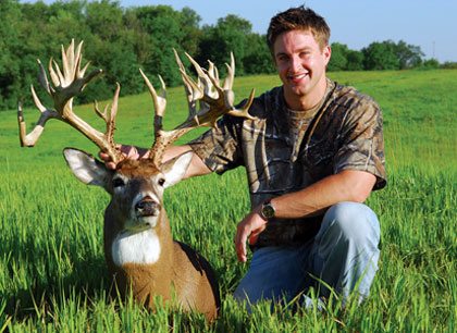 whitetail bucks