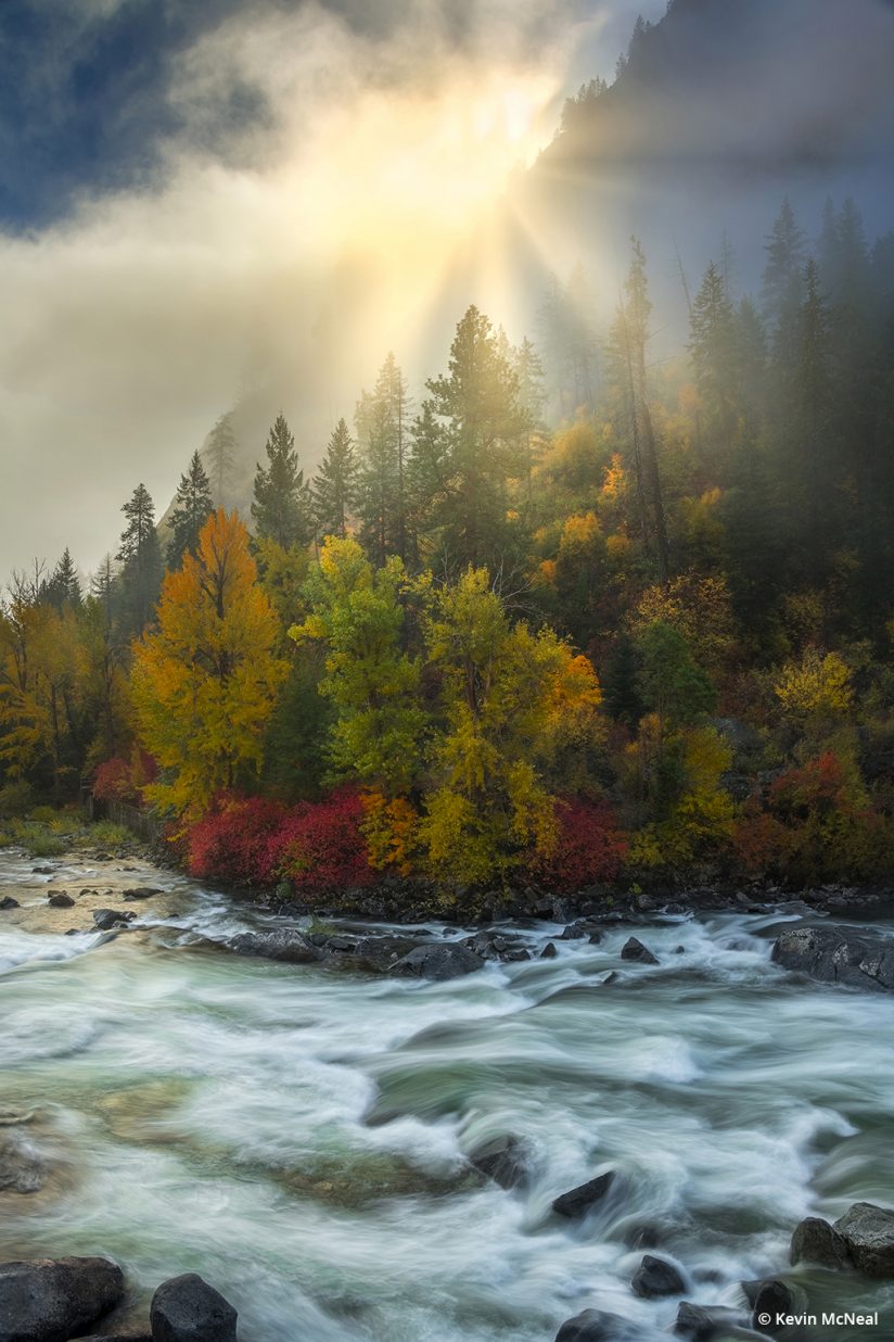 Filters For Fall Color: ND Filter