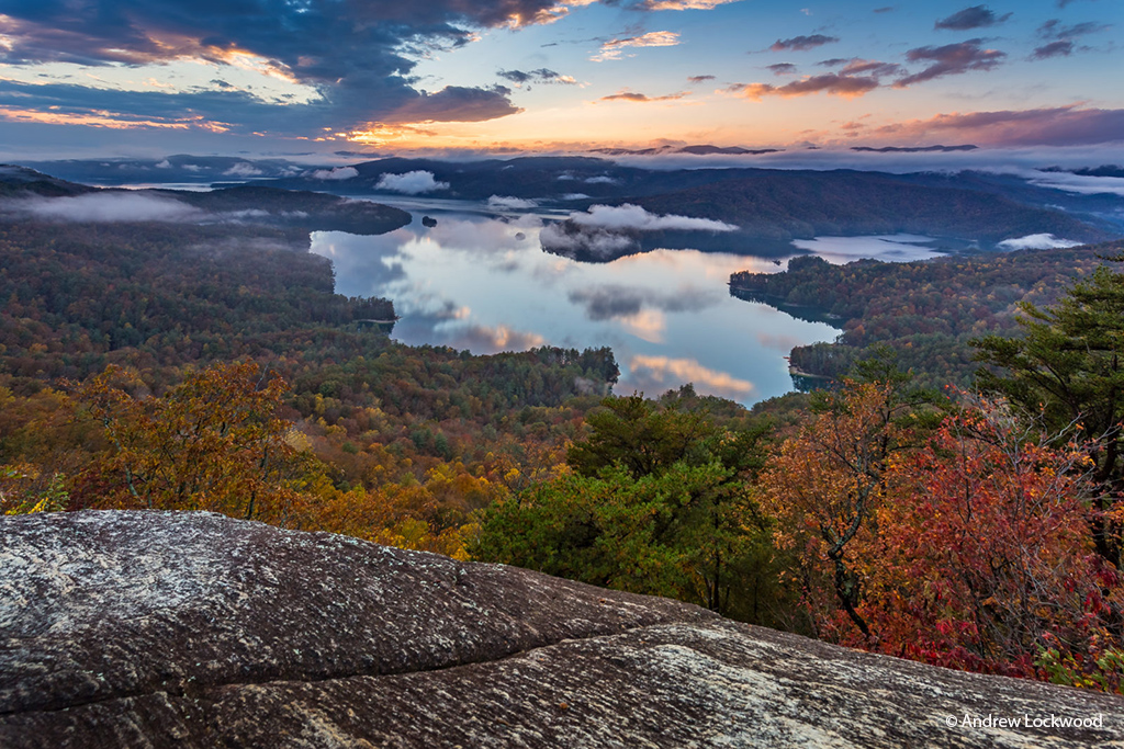 Today’s Photo Of The Day is “The Last Wild Place” by Andrew Lockwood. Location: Devils Fork State Park, South Carolina.
