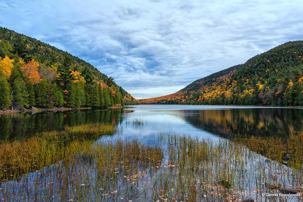 Today’s Photo Of The Day is “Bubble Pond Delight” by Dennis Kowalewski. Location: Acadia National Park, Maine.