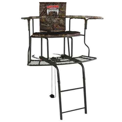 Safest Ladder Stands on the Market - Outdoor Enthusiast Lifestyle Magazine