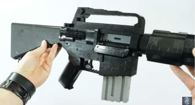 Lego M16A1