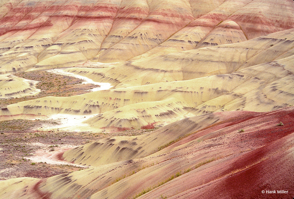 Today’s Photo Of The Day is “Painted Hills” by Hank Miller. Location: John Day Fossil Beds, Oregon.