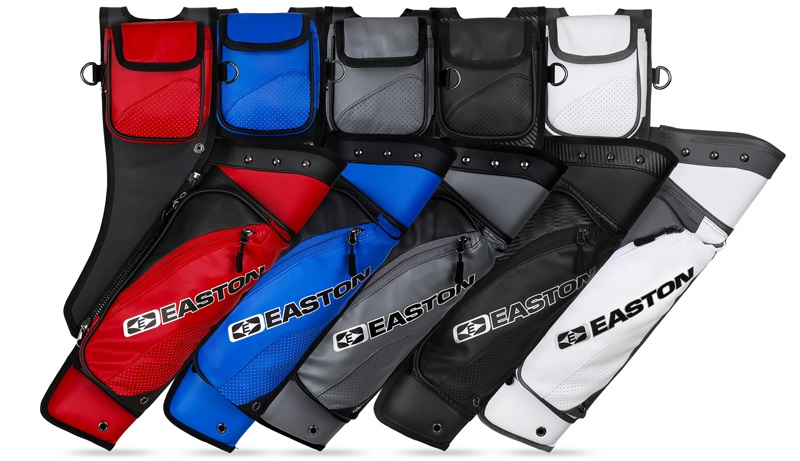 New Takedown Version of Elite Hip Quiver From Easton