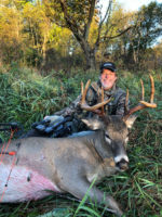 Ted Nugent Buck October 2018