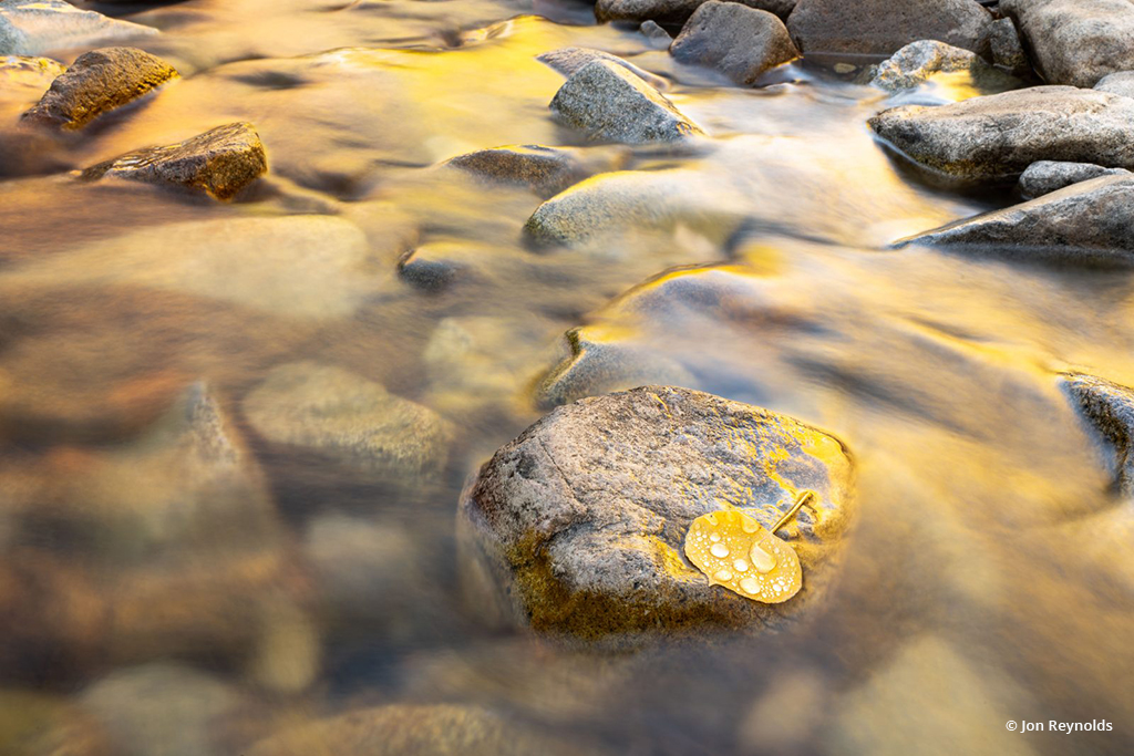 Today’s Photo Of The Day is “The Flow of Love” by Jon Reynolds. Location: Crystal, Colorado.