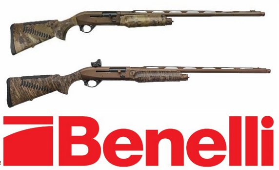 Benelli 20 Gauge Models In M2 Waterfowl & M2 Turkey