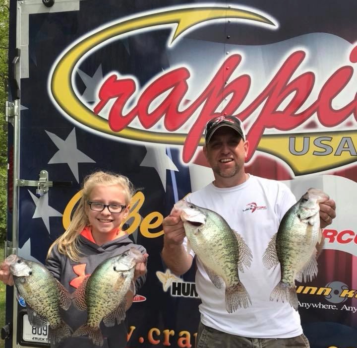 Crappie USA opens 2019 Season on Logan Martin Outdoor Enthusiast