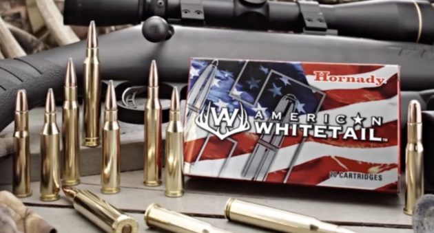 Everything You Need To Know About Hornady American Whitetail Ammunition