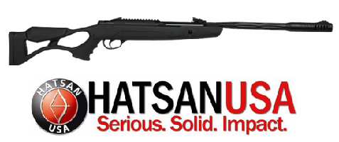 HatsanUSA's AirTact Packs Features into Ultimate Beginner Airgun