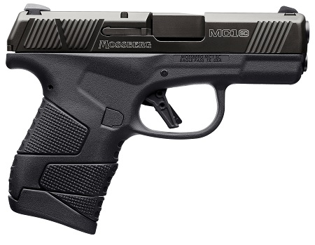 Mossberg Launches MC1sc Handgun
