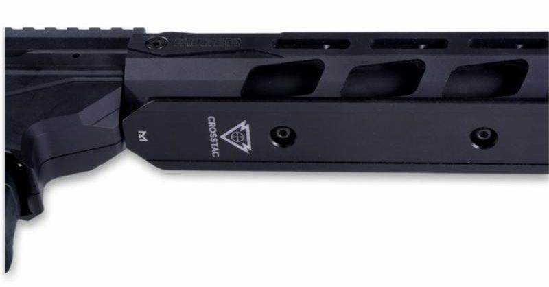 Crosstac’s ARCA Rail for the Ruger Precision Rifle