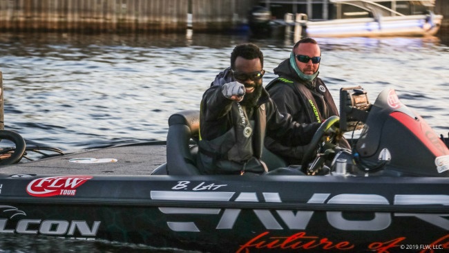 FLW - How to Work in Fishing, by Brian Latimer