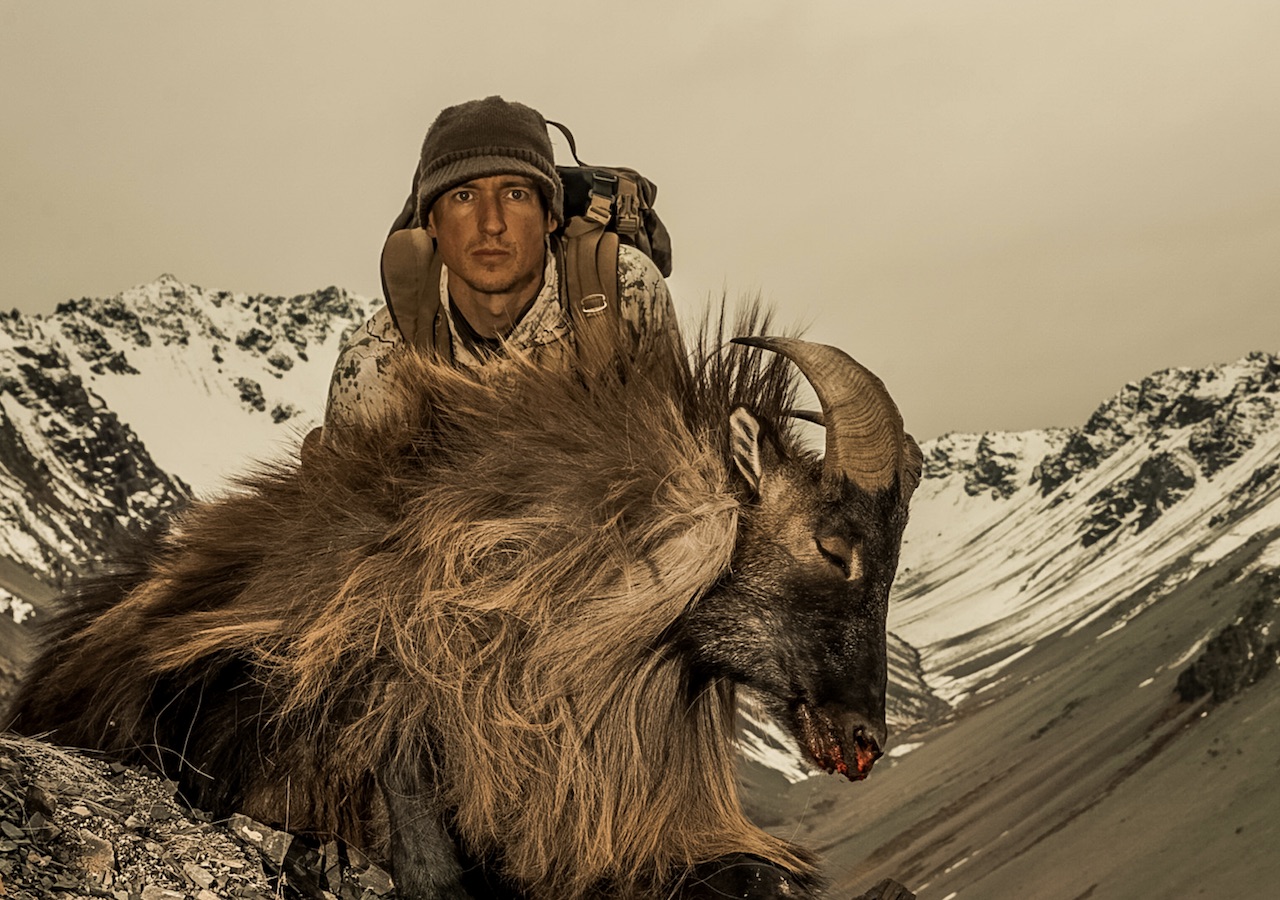 Fred Bohm Shares A Few Outdoor Photography Tips tahr