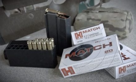 Here’s the Scoop on Hornady Match Ammo