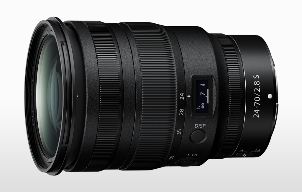 NIKKOR Z 24-70MM F/2.8 S