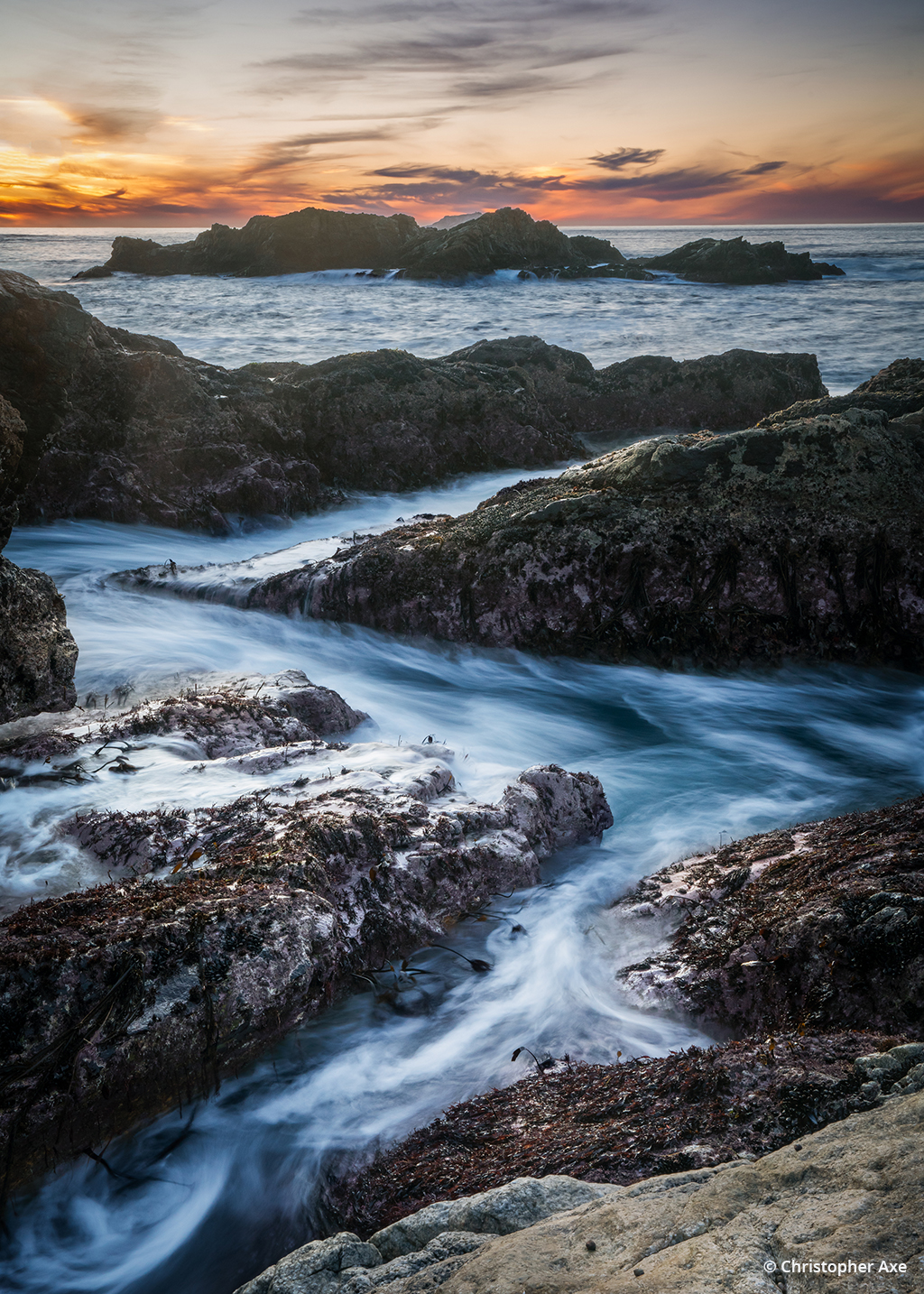 Today’s Photo Of The Day is “Zig Zag” by Christopher Axe. Location: Garrapata State Park, Big Sur, California.