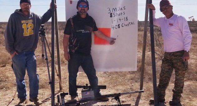 Texas Man Nails 3 Mile Shot To Set The New Distance Record