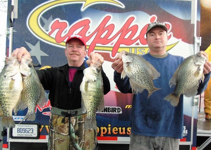 CUSA Pro Division Victory at Guntersville goes to Walker and Ramsey