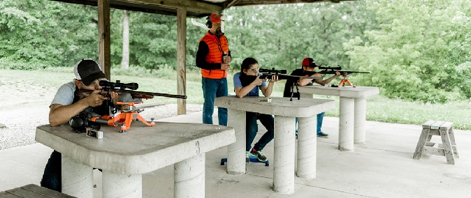 NSSF Praises Target Practice and Marksmanship Training Support Act