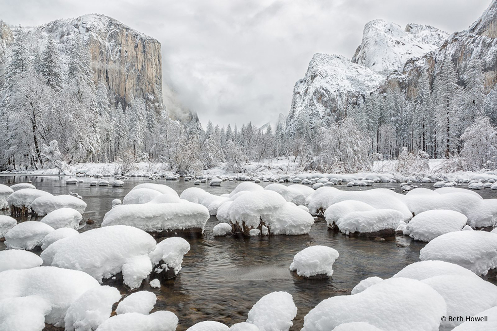 Today’s Photo Of The Day is “Euphoria” by Beth Howell. Location: Yosemite National Park, California. 