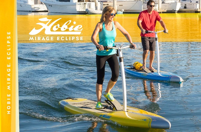 hobie board ad