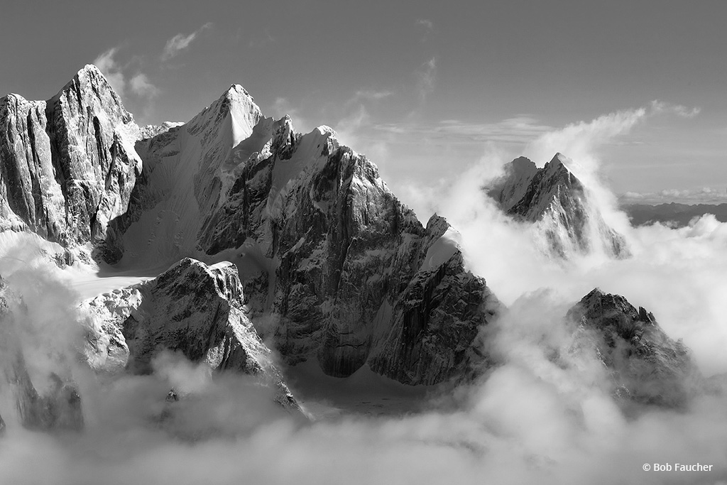 Winter Fog And Mist Assignment Winner Bob Faucher