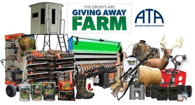 DOD 30th Anniversary Giveaway April- RTP Outdoors Groundbreaker 3