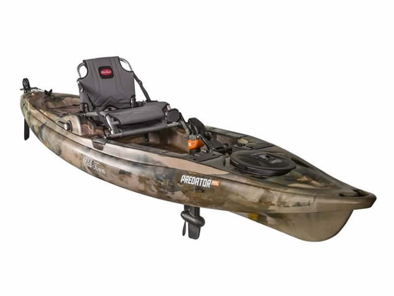 Old Town’s Predator PDL Kayak