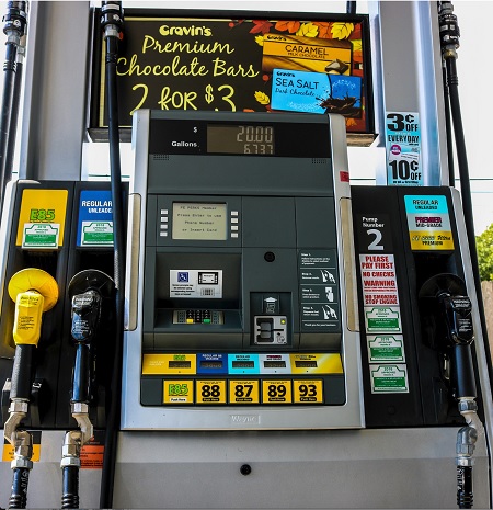 Stop the Summertime Sale of E15 Fuel