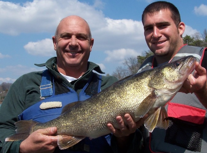 Virginia 2019 Walleye Fishing Forecast