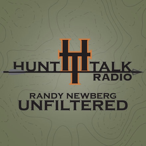hunt talk radio podcast logo