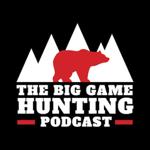 big game hunting podcast logo