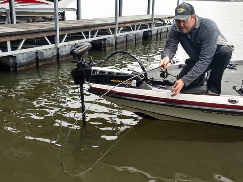 Dock-Shooting for Crappie