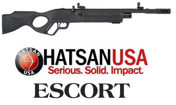Providing a modern take on an old classic, Hatsan's new Vectis is a unique, lever-action, Pre-Charged Pneumatic (PCP) airgun. Reminiscent of a lever-action cowboy rifle, the Vectis is capable of delivering up to 35 shots on a single fill,