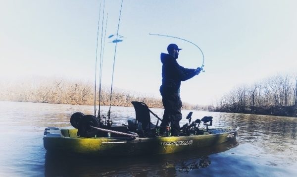 How to Transition from a Boat to a Kayak