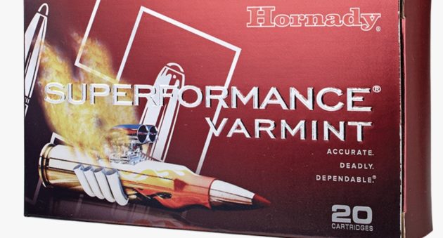 The Scoop With hornady Superformance Varmint Ammo