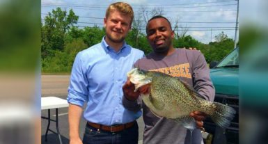 Here's the New World Record Black Crappie That Was Caught in Tennessee ...