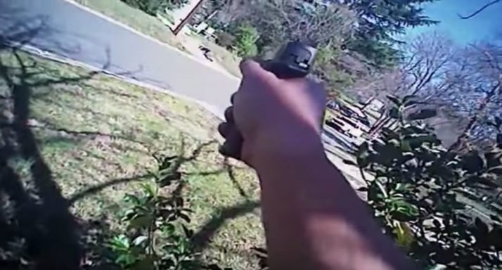 Police Bodycam Footage Shows Fatal Shooting Outdoor Enthusiast Lifestyle Magazine 2055