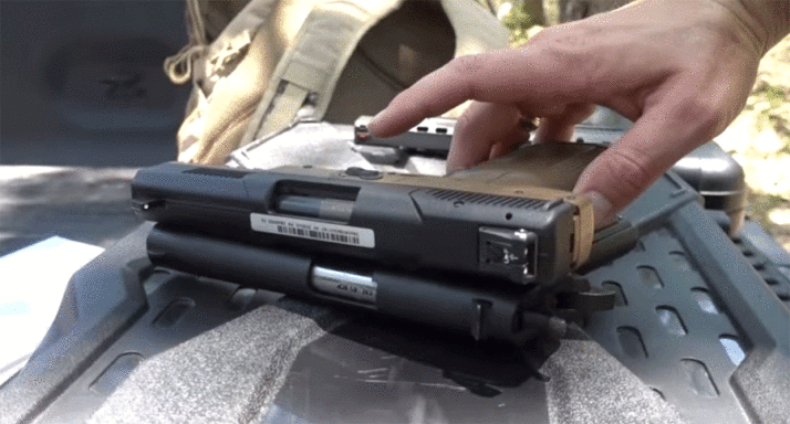 Demolition Ranch Shoots a 5.7, the Pistol Cartridge NATO Voted Over 9mm ...