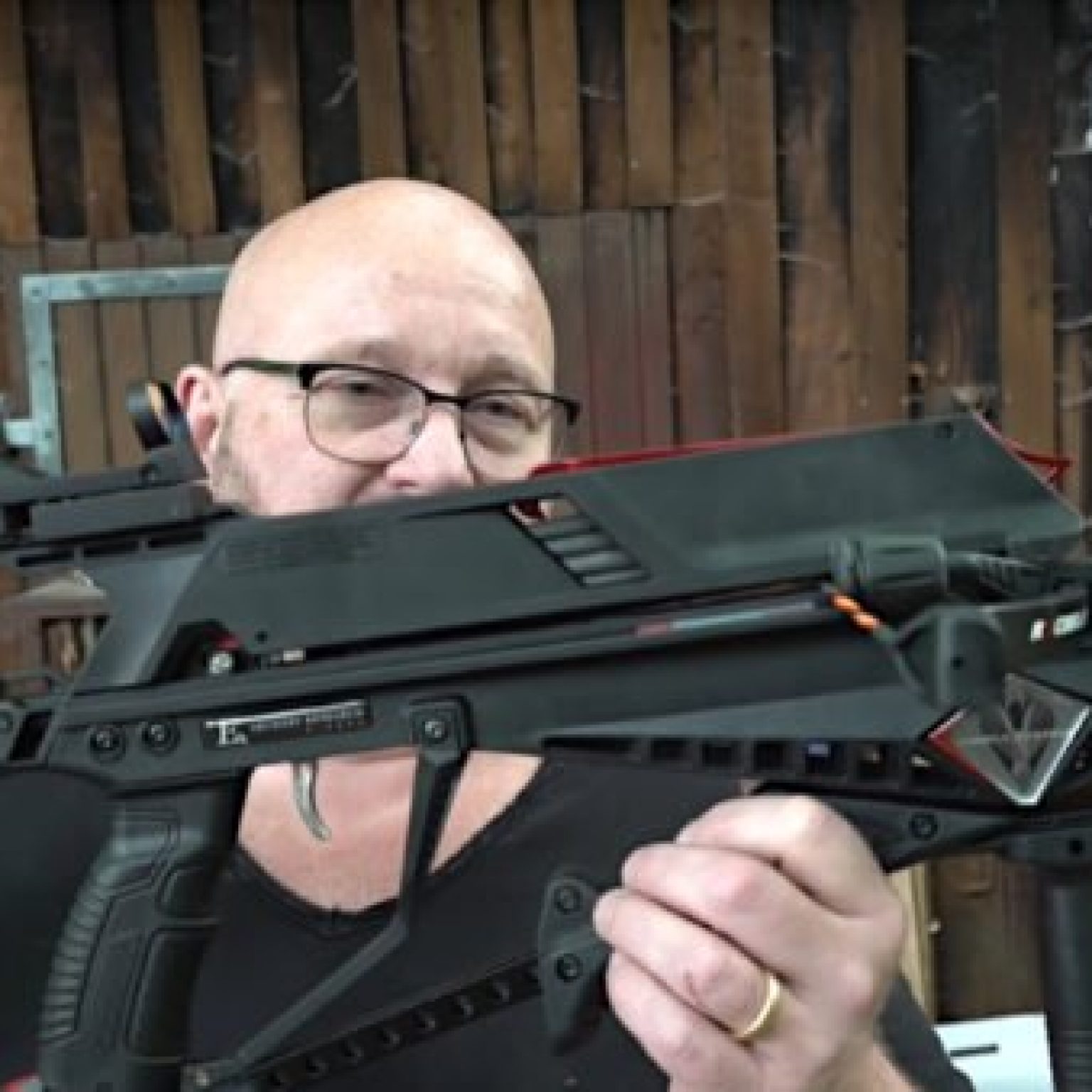 The Cobra Adder Repeating Crossbow Looks Like a Ton of Fun ⋆ Outdoor ...