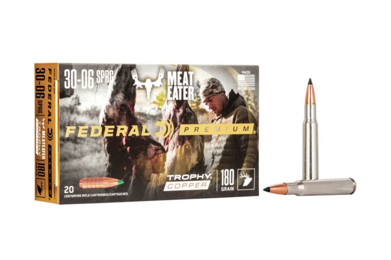 Federal Premium Trophy Copper Ammo: Everything You Need To Know About ...