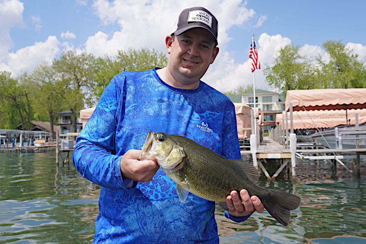 Lake Okoboji Fishing: The Home of Berkley, and Some of Iowa's Best Bass ...