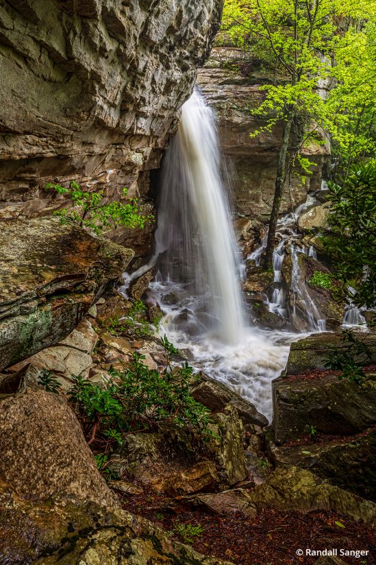 Waterfalls Of New River Gorge - Outdoor Enthusiast Lifestyle Magazine